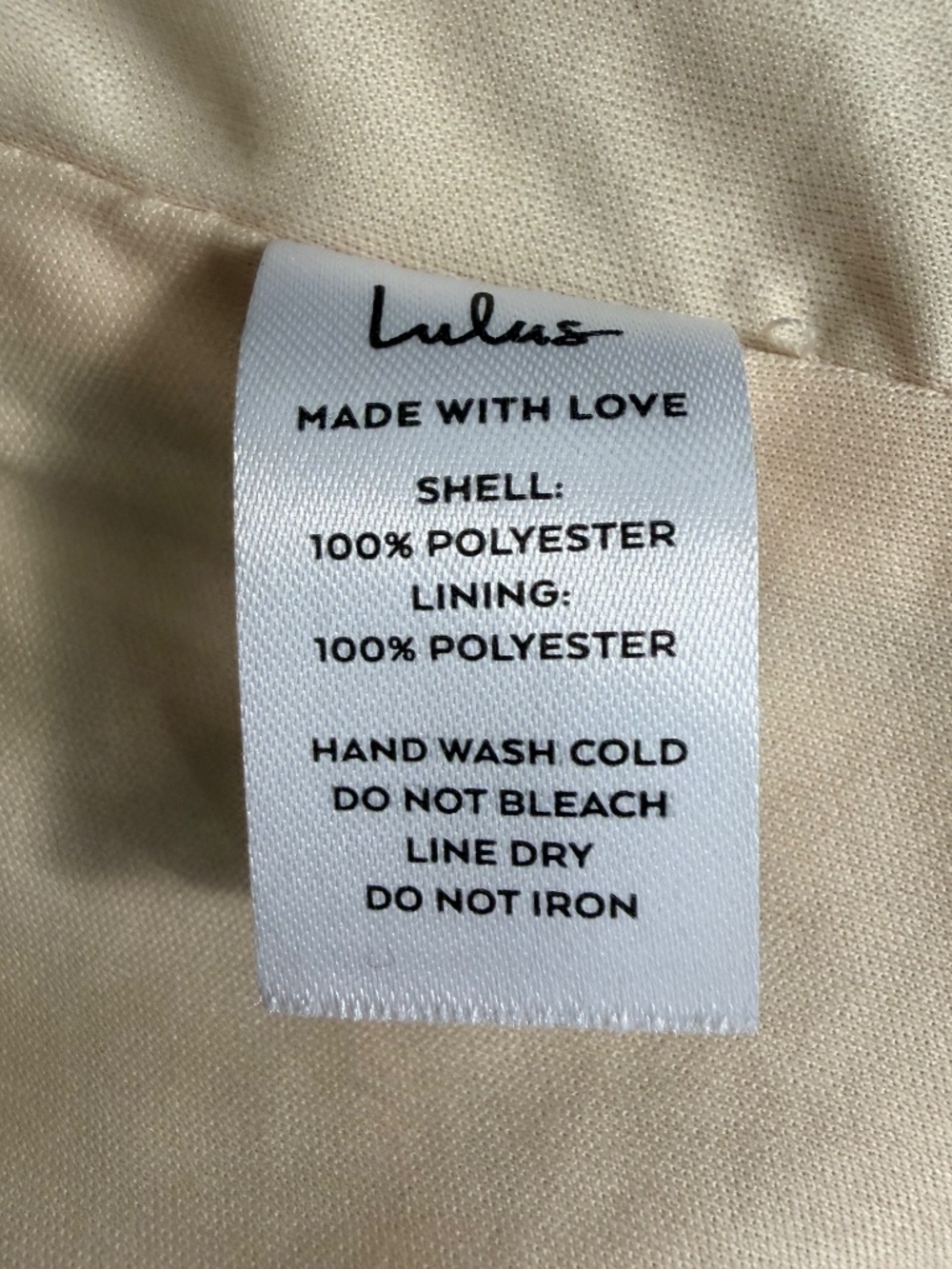 Lulu’s Sexy Sequined Bodycon Mini Dress size small - Picture 6 of 6